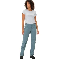 Vaude - Women's Farley Stretch Zip Off Pants II - Trekkinghose^ Trekkingbekleidung|Wanderbekleidung