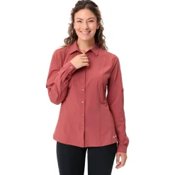 Vaude - Women's Farley Stretch Shirt - Bluse
