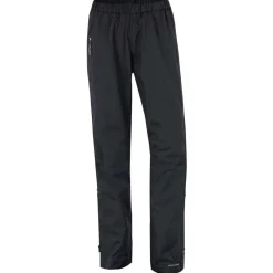 - Women's Fluid Full-Zip Pants - Regenhose>Vaude Best