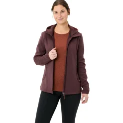 - Women's Idris Fleece Hoody - Fleecejacke><noscript><img width=