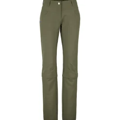 Discount - Women's Itri Capri Zip Off Pants II - Trekkinghose Trekkingbekleidung|Wanderbekleidung