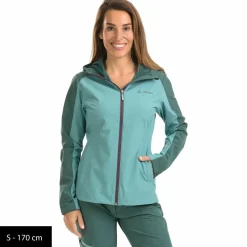 - Women's Itri Hoody Jacket - Softshelljacke><noscript><img width=