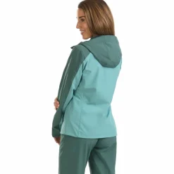 - Women's Itri Hoody Jacket - Softshelljacke><noscript><img width=