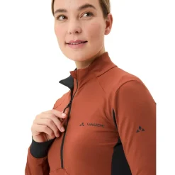 New - Women's Kuro Halfzip L/S Tricot - Radtrikot Fahrradbekleidung|Radtrikots