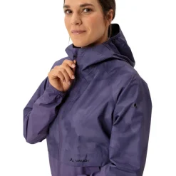 Vaude - Women's Loamer Rain Jacket - Fahrradjacke