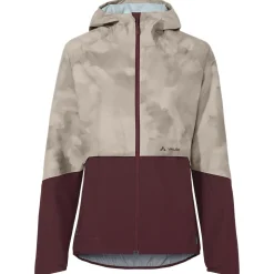 Vaude - Women's Loamer Rain Jacket - Fahrradjacke