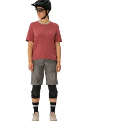 Vaude - Women's Loamer Shirt - Radtrikot