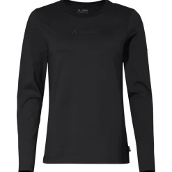 Vaude - Women's Logo L/S T-Shirt - Longsleeve