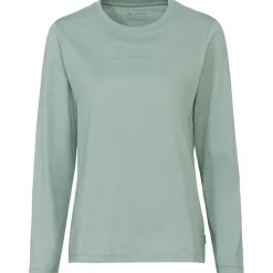 Vaude - Women's Logo L/S T-Shirt - Longsleeve