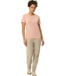 Vaude - Women's Logo T-Shirt II - T-Shirt^ T-Shirts|Shirts, Hemden & Longsleeves