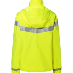 Vaude - Women's Luminum Rain Jacket - Fahrradjacke