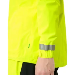 Vaude - Women's Luminum Rain Jacket - Fahrradjacke