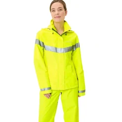 Vaude - Women's Luminum Rain Jacket - Fahrradjacke