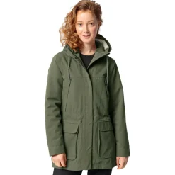 Vaude - Women's Manukau Parka II - Parka^ Alltagsbekleidung|Mäntel