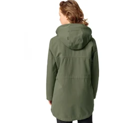 Vaude - Women's Manukau Parka II - Parka^ Alltagsbekleidung|Mäntel