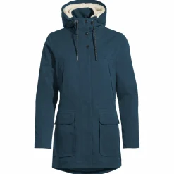 Vaude - Women's Manukau Parka II - Parka^ Alltagsbekleidung|Mäntel