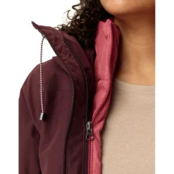 Vaude - Women's Mineo 3In1 Jacket - Winterjacke^ Alltagsbekleidung|Winterjacken