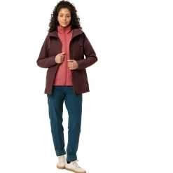 Vaude - Women's Mineo 3In1 Jacket - Winterjacke^ Alltagsbekleidung|Winterjacken