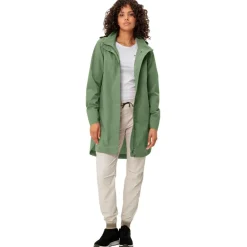Vaude - Women's Mineo 2.5L Coat - Regenjacke