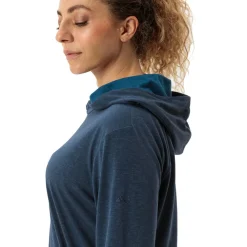 - Women's Mineo L/S Hoody - Longsleeve Alltagsbekleidung|Shirts, Hemden & Longsleeves