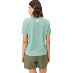 Hot - Women's Mineo Striped T-Shirt - T-Shirt Alltagsbekleidung|T-Shirts