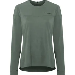 Vaude - Women's Moab L/S Pro Shirt - Radtrikot