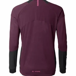 Vaude - Women's Moab L/S Pro Shirt - Radtrikot
