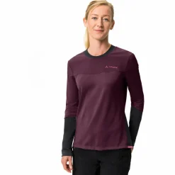 Vaude - Women's Moab L/S Pro Shirt - Radtrikot