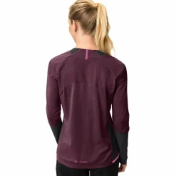 Vaude - Women's Moab L/S Pro Shirt - Radtrikot