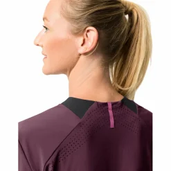 Vaude - Women's Moab L/S Pro Shirt - Radtrikot