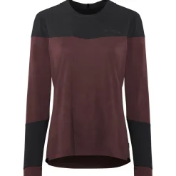 Vaude - Women's Moab L/S Pro Shirt - Radtrikot