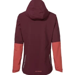 - Women's Moab Rain Jacket II - Fahrradjacke>Vaude Discount