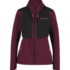 Vaude - Women's Moab Zip Off Jacket - Fahrradjacke^ Fahrradbekleidung|Fahrradjacken