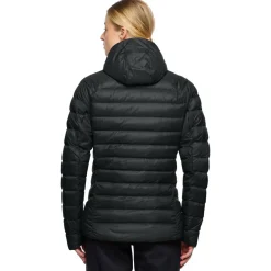 Online - Women's Monviso Down Hooded Jacket - Daunenjacke Trekkingbekleidung|Hochtourenbekleidung