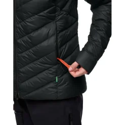 Online - Women's Monviso Down Hooded Jacket - Daunenjacke Trekkingbekleidung|Hochtourenbekleidung