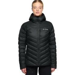 Online - Women's Monviso Down Hooded Jacket - Daunenjacke Trekkingbekleidung|Hochtourenbekleidung