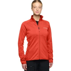 Vaude - Women's Monviso Fleece Full Zip Jacket II - Fleecejacke^ Hochtourenbekleidung|Jacken