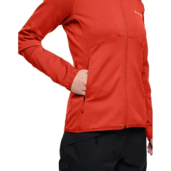 Vaude - Women's Monviso Fleece Full Zip Jacket II - Fleecejacke^ Hochtourenbekleidung|Jacken