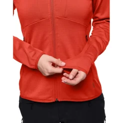 Vaude - Women's Monviso Fleece Full Zip Jacket II - Fleecejacke^ Hochtourenbekleidung|Jacken