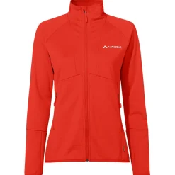 Vaude - Women's Monviso Fleece Full Zip Jacket II - Fleecejacke^ Hochtourenbekleidung|Jacken