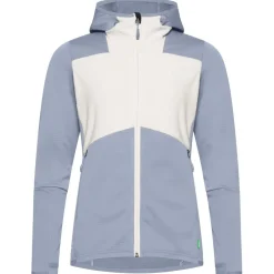 Vaude - Women's Monviso Hooded Grid Fleece Jacket - Fleecejacke