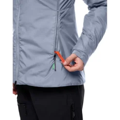 - Women's Monviso Warm Jacket - Kunstfaserjacke Trekkingbekleidung|Hochtourenbekleidung