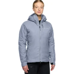 - Women's Monviso Warm Jacket - Kunstfaserjacke Trekkingbekleidung|Hochtourenbekleidung