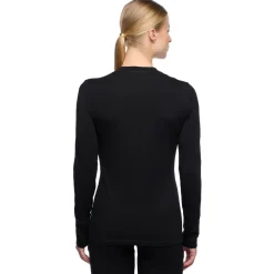 - Women's Monviso Wool L/S T-Shirt II - Merinounterwäsche><noscript><img width=