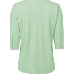 - Women's Neyland 3/4 - Longsleeve>Vaude Hot