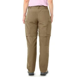 Vaude - Women's Neyland Cargo Zip Off Pants - Trekkinghose