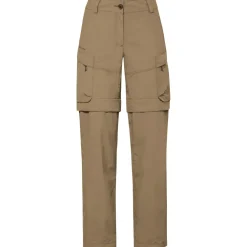 Vaude - Women's Neyland Cargo Zip Off Pants - Trekkinghose