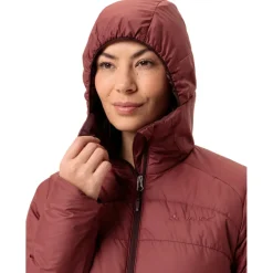 Vaude - Women's Neyland Hooded Insulation Jacket - Kunstfaserjacke