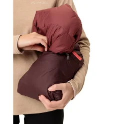 Vaude - Women's Neyland Hooded Insulation Jacket - Kunstfaserjacke