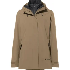 Vaude - Women's Neyland 3in1 Jacket - Doppeljacke^ Wanderbekleidung|Jacken